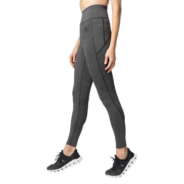 Odlo Leggingsit Active 365 Melange Harmaa XS Nainen