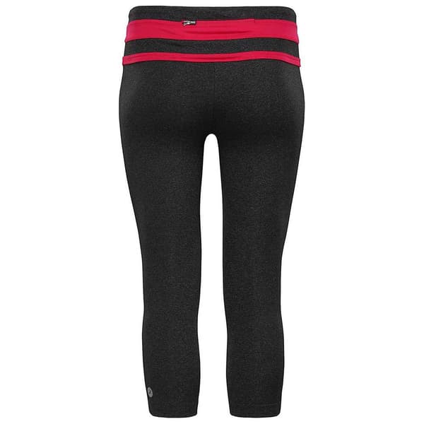 Zoot Leggingsit Liquid Core Crop Musta M Nainen