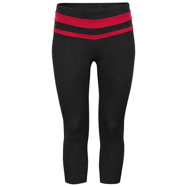 Zoot Leggingsit Liquid Core Crop Musta M Nainen