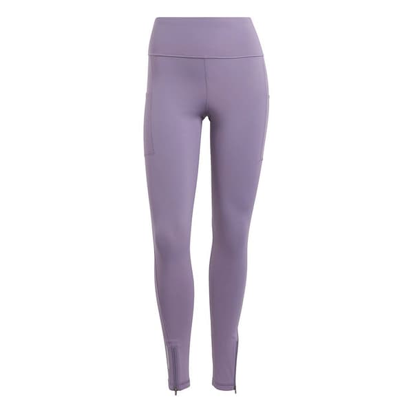 Adidas Strumpbyxor Ultimate Lila S Kvinna