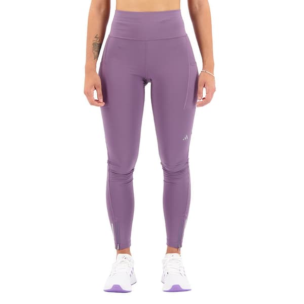 Adidas Strumpbyxor Ultimate Lila S Kvinna