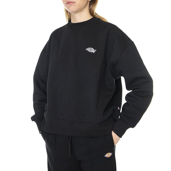 Dickies Huppari Summerdale Musta XS Nainen