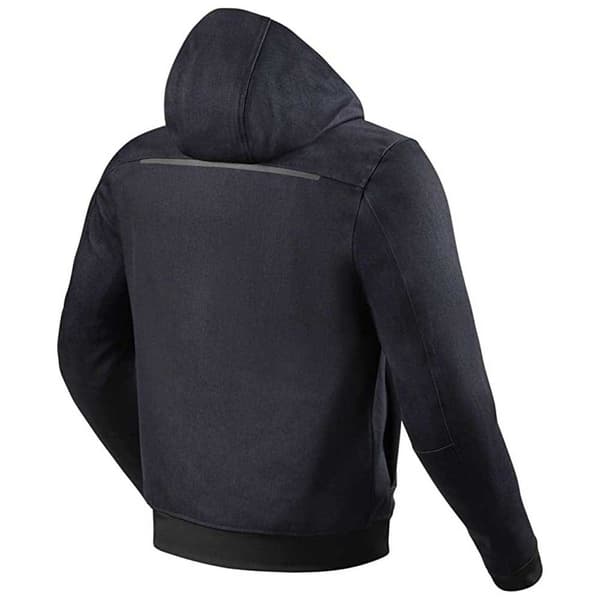 Revit Hættetrøje Stealth 2 Blå L Mand