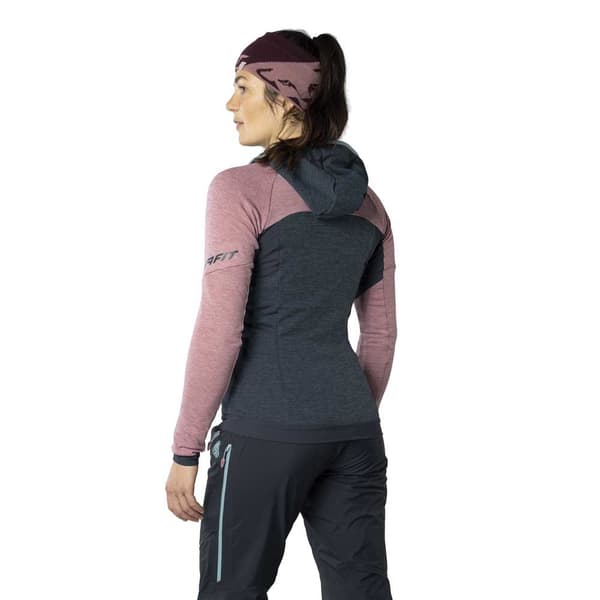 Dynafit Jacka Tour Thermal Blå,Lila XS Kvinna