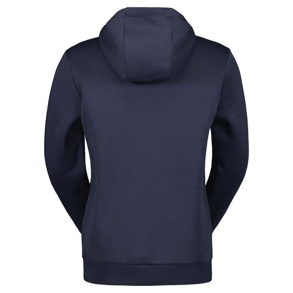 Scott Luvtröja Tech Warm Blå M Man