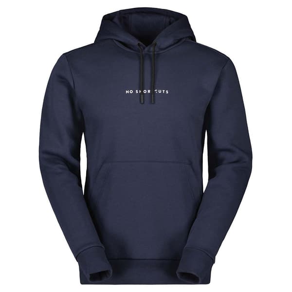 Scott Luvtröja Tech Warm Blå M Man