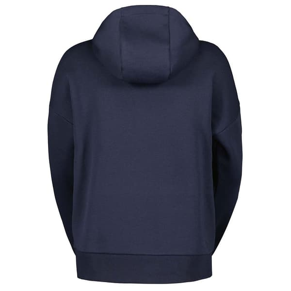 Scott Tech Luvtröja Warm Blå S Kvinna