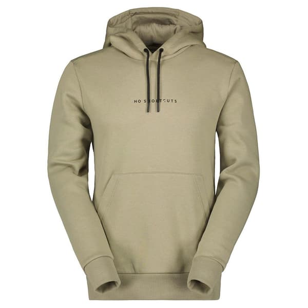 Scott Luvtröja Tech Warm Beige S Man