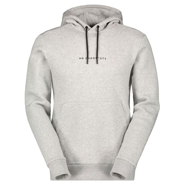 Scott Luvtröja Tech Warm Grå XL Man