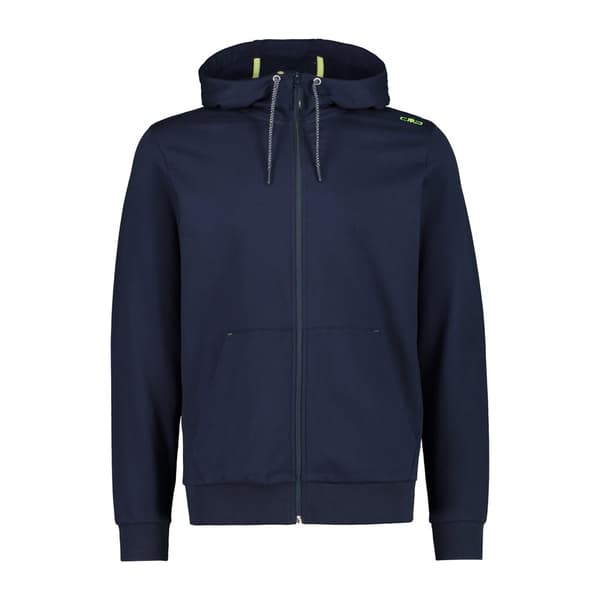 Cmp Jakke 31d4317 Blå XL Mand