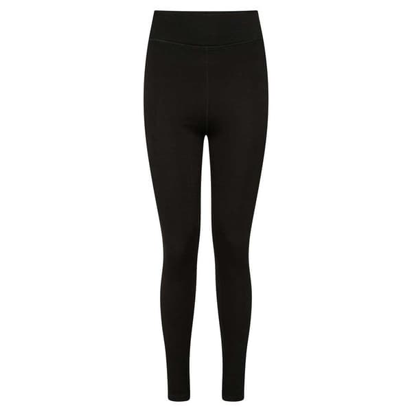 Dare2b Leggings Sleek Sort L Kvinde