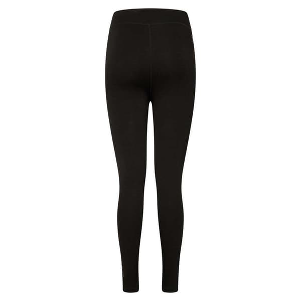 Dare2b Leggings Sleek Sort L Kvinde