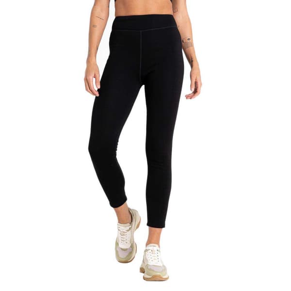 Dare2b Leggings Sleek Sort L Kvinde