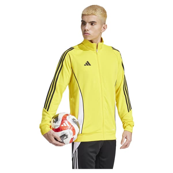 Adidas Träning För Träningsoverall Jacka Tiro24 L / Regular Man