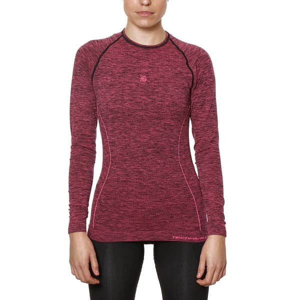 Sport Hg Långärmad T-shirt Boreal Rosa L Kvinna
