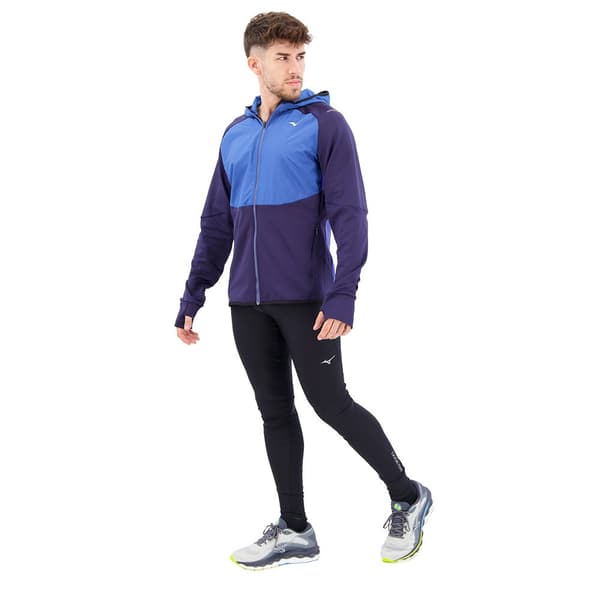 Mizuno Leggings Bg3000 Sort S Mand