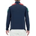 Miniatyrbillede 2 af 5: Uyn Halv Lynlå Sweatshirt Natyon Tricolor 2nd Blå XL Mand