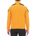 Miniatyrbillede 2 af 5: Uyn Halv Lynlå Sweatshirt Natyon Tricolor 2nd Orange XL Mand