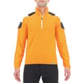 Miniatyrbillede 1 af 5: Uyn Halv Lynlå Sweatshirt Natyon Tricolor 2nd Orange XL Mand