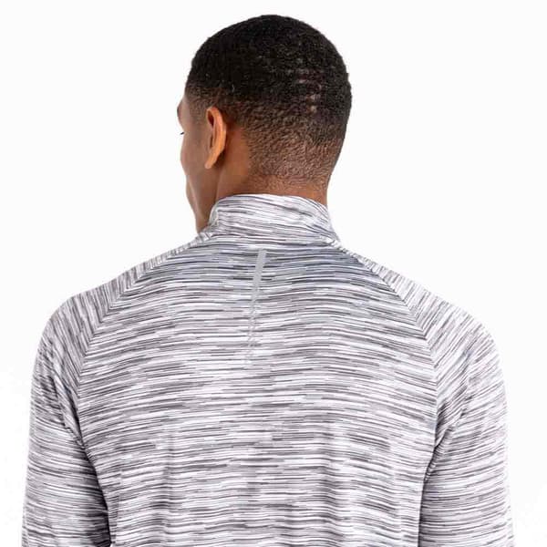 Dare2b Langærmet T-shirt Accelerate Grå XL Mand