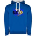 Pikkukuva 1 / 4: Kruskis Huppari Big Game Two-colour Sininen 2XL Mies