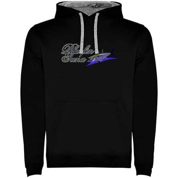 Kruskis Luvtröja Bluefin Tuna Two-colour Svart S Man