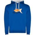 Miniatyrbild 1 av 4: Kruskis Luvtröja Flying Fish Two-colour Blå 3XL Man