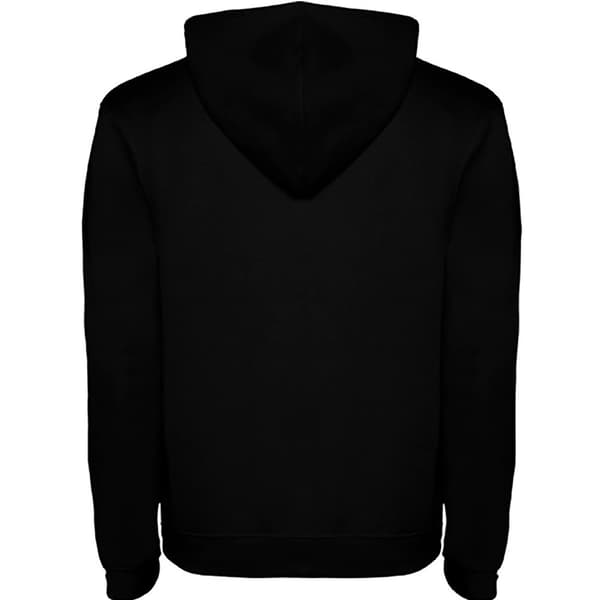 Kruskis Luvtröja Sleep Eat And Sail Two-colour Svart 3XL Man