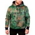 Miniatyrbild 1 av 3: Graff Vattentät Hoodie Carp Grönt 2XL Man