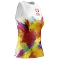 Miniatyrbild 1 av 2: Otso Ärmlös T-shirt Singlet Flerfärgad XS Kvinna