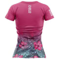 Miniatyrbillede 2 af 2: Otso Kort ærme T-shirt T-shirt Rosa L Kvinde