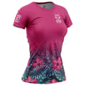 Miniatyrbillede 1 af 2: Otso Kort ærme T-shirt T-shirt Rosa L Kvinde