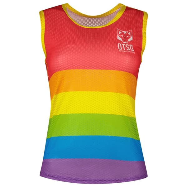Otso Hihaton T-paita Fight 4 Love Monivärinen M Nainen