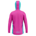 Pikkukuva 2 / 2: Otso Full Vetoketjullinen Villapaita Sport Pinkki 2XS Mies