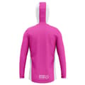 Pikkukuva 2 / 2: Otso Full Vetoketjullinen Villapaita Sport Pinkki XL Mies