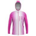 Pikkukuva 1 / 2: Otso Full Vetoketjullinen Villapaita Sport Pinkki XL Mies