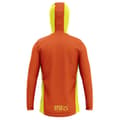 Miniatyrbild 2 av 2: Otso Sweatshirt Med Full Dragkedja Sport Orange S Man