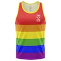 Pikkukuva 1 / 2: Otso Fight 4 Love Sleeveless T-shirt Monivärinen XL Mies