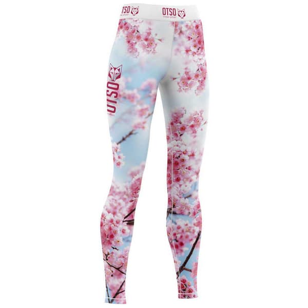 Otso Leggings Hvid M Kvinde