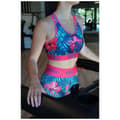 Miniatyrbillede 2 af 4: Otso Leggings Flerfarvet XS Kvinde