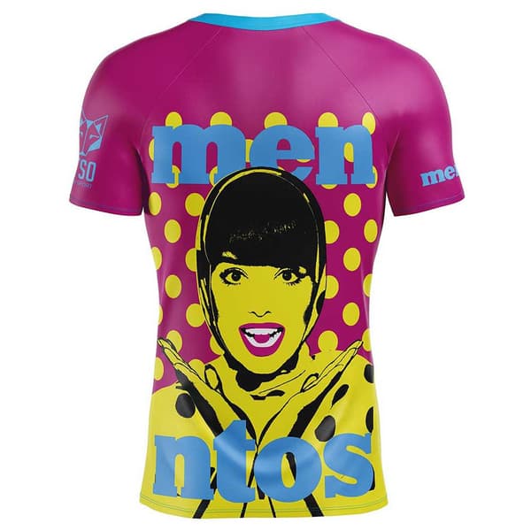 Otso Kortærmet T-shirt Mentos Hat Flerfarvet XL Mand