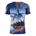Miniatyrbild 2 av 2: Otso Kortärmad T-shirt Blå XL Man