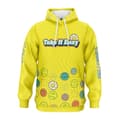 Miniatyrbild 1 av 2: Otso Luvtröja Smileyworld Easy Gul XL Man