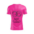 Miniatyrbild 2 av 2: Otso Kortärmad T-shirt Smileyworld Smiling Rosa XL Man