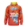 Miniatyrbild 1 av 2: Otso Luvtröja Smurfs Strong Orange S Man