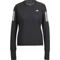 Miniatyrbild 3 av 6: Adidas Långärmad T-shirt Own The Run Base Svart XS Kvinna