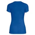 Miniatyrbild 2 av 2: Salewa Kortärmad T-shirt Solidlogo Dri-release Blå M Kvinna