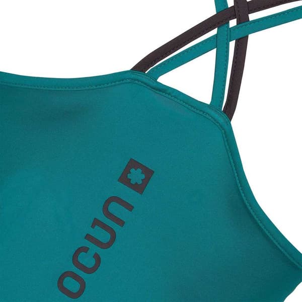 Ocun Ærmeløs T-shirt Corona Blå XS Kvinde
