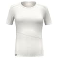 Miniatyrbild 1 av 2: Salewa Kortärmad T-shirt Puez Sporty Dry Vit L Kvinna