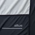 Miniatyrbillede 4 af 4: Altus Kortærmet T-shirt Loch Sort S Mand